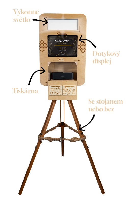 Fotobox Kreatima